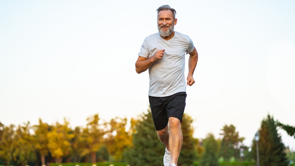 Stamina for Seniors: Staying Active and Energetic in Later Life with Qraa Men Dynamo Power