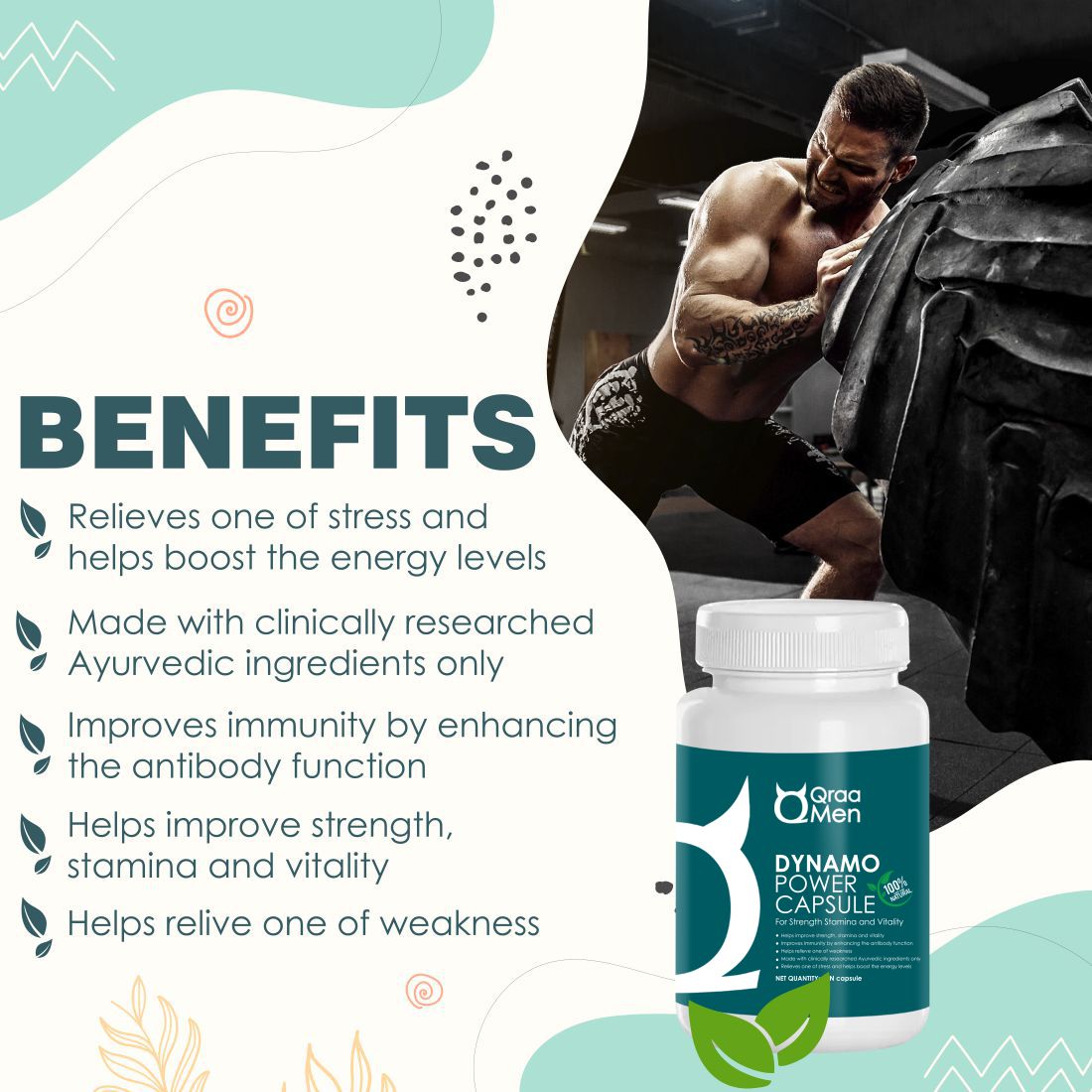 T-Boost Supplement Combo