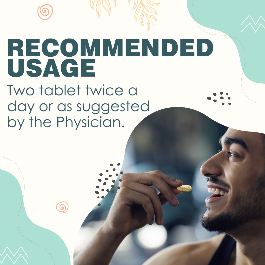 Rectile File Rectile Dis Function - 1 month package – Qraa Health